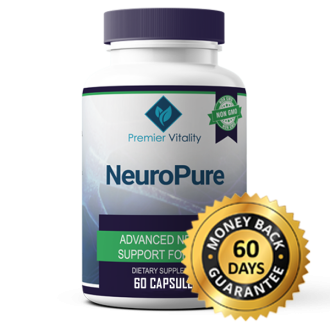 NeuroPure 1 bottle_60-day guarantee